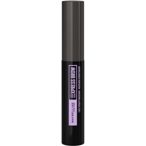 Maybelline New York Express Brow Fast Sculpt Brow Mascara 06 Deep Brown produktbilde