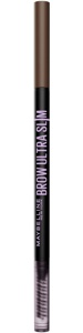 Maybelline Brow Ultra Slim Pencil 05 Deep Brown produktbillede
