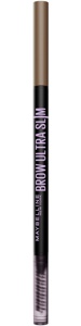 Maybelline New York Brow Ultra Slim Pencil 4,5 Ash Brown produktbilde