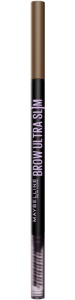 Maybelline Express Brow Ultra Slim Cool Brown produktbillede