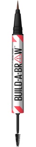 Maybelline New York Build-A-Brow Pen Medium Brown 257 04ml produktbillede