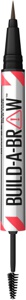Maybelline New York Build-A-Brow Pen 262 Black Brown produktbilde