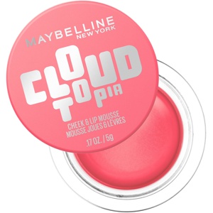 Maybelline Cloudtopia Cheek & Lip Mousse produktbillede