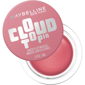 Maybelline New York Cloudtopia Cheek & Lip Mousse 8 Enchanted Mauve Produktbild