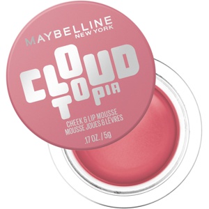 Maybelline Cloudtopia Cheek & Lip Mousse produktbillede