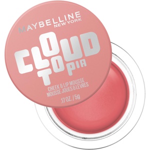 Maybelline New York Cloudtopia Cheek & Lip Mousse 9 Dreamy Dawn Produktbild