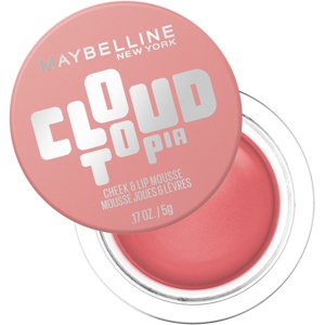 Maybelline Cloudtopia Cheek & Lip Mousse produktbillede