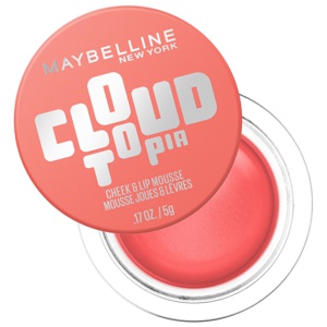 Maybelline New York Cloudtopia Cheek & Lip Mousse 9 Dreamy Dawn produktbilde