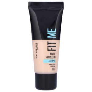 Maybelline Fit Me Matte & Poreless Foundation produktbillede