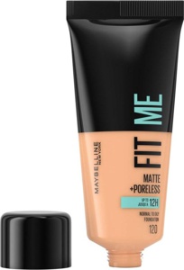 Maybelline Fit Me Matte & Poreless Foundation produktbillede