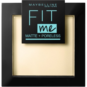 Maybelline New York Fit Me Matte & Poreless Powder 115 Ivory Produktbild
