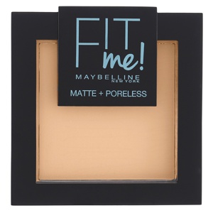 Maybelline New York Fit Me Matte & Poreless Powder 115 Ivory produktbilde