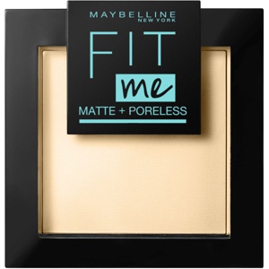 Maybelline New York Fit Me Matte & Poreless Powder 220 Natural Beige Produktbild