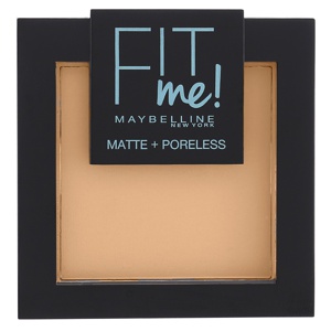 Maybelline New York Fit Me Matte & Poreless Powder 220 Natural Beige produktbilde
