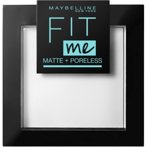Maybelline New York Fit Me Matte & Poreless Powder 90 Translucent Produktbild