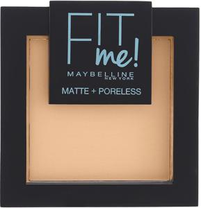 Maybelline Fit Me Matte & Poreless Powder Ivory 115 produkt bild