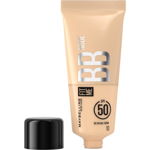 Maybelline Fit Me Nude BB Cream SPF50 10 - 30 ml produktbillede