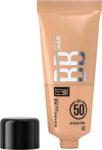 Maybelline New York Fit Me Nude BB Cream SPF50 40 produktbilde