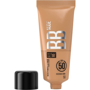 Maybelline New York Fit Me Nude BB Cream SPF50 50 30ml produktbillede