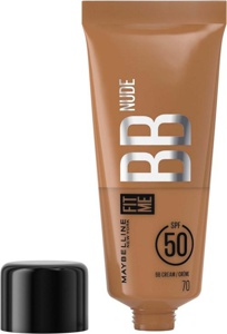 Maybelline New York Fit Me Nude BB Cream SPF50 70 produktbilde