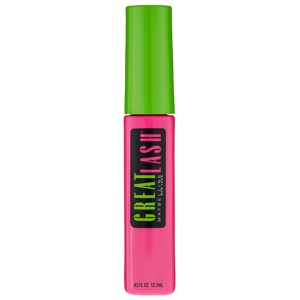 Maybelline New York Great Lash Mascara Blackest Black produktbilde