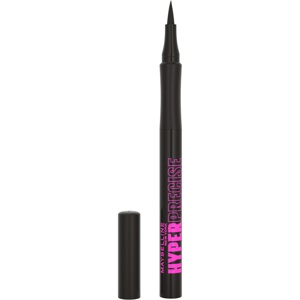 Maybelline New York Hyper Precise All Day Liquid Liner Black 1ml produktbilde