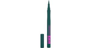 Maybelline Hyper Precise Liquid Liner Green 730 produkt bild