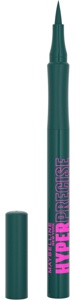 Maybelline New York Hyper Precise Liquid Liner Green 730 - 1 ml. produktbillede