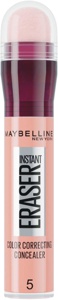 Maybelline Instant Eraser Color Correcting Concealer 68 ml - 05 Pink produktbillede