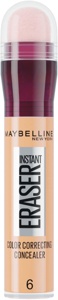 Maybelline Instant Anti Age Eraser Concealer - 06 Neutralizer produktbillede