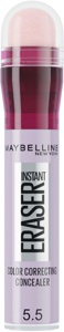 Maybelline New York Instant Anti-Age Eraser Color Correcting Concealer 152 Purple produktbilde