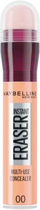 Maybelline New York Instant Eraser Concealer 0 Ivory 6,8ml produktbilde