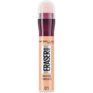 Maybelline New York Instant Anti-Age Eraser Multi-Use Concealer 1 Light Produktbild