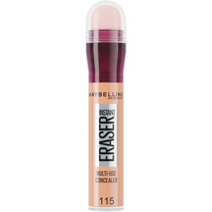 Maybelline New York Instant Anti-Age Eraser Multi-Use Concealer 115 Warm Light Produktbild