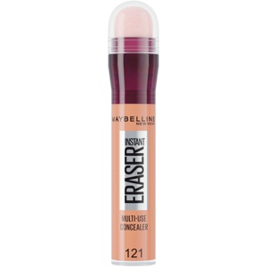 Maybelline New York Instant Anti-Age Eraser Multi-Use Concealer 121 Light Honey Produktbild