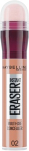 Maybelline New York Instant Eraser Concealer 2 Nude 6,8ml produktbilde
