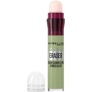 Maybelline New York Instant Eraser Color Correcting Concealer 151 Green 6,8 ml produkt bild