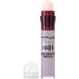 Maybelline New York Instant Eraser Color Correcting Concealer 152 Purple 6,8 ml produkt bild