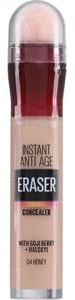 Maybelline Instant Anti-Age Eraser Concealer Honey 4 produkt bild