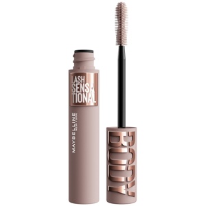 Maybelline New York Lash Sensational Body Mascara Very Black produktbilde