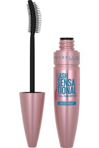 Maybelline New York Lash Sensational Full Fan Effect Waterproof Mascara 01 Very Black 9,4ml produktbilde