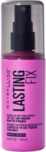 Maybelline Face Studio Setting Spray Lasting Fix 100 ml produktbillede