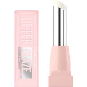 Maybelline New York Lifter Glaze Lip Balm 01 Clear Crave Produktbild