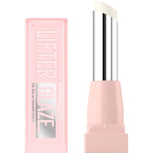 Maybelline Lifter Glaze Lip Balm 44 g - 01 Clear Crave produktbillede
