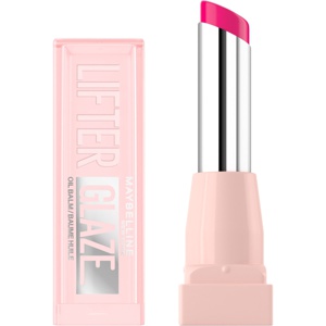 Maybelline New York Lifter Glaze Lip Balm 03 Rose Bite 44 g produktbillede