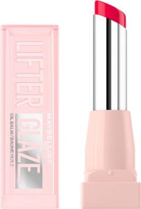 Maybelline New York Lifter Glaze Lip Balm 04 Cherry Swirl 2,8 g produkt bild