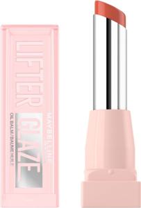 Maybelline New York Lifter Glaze Lip Balm 06 Caramel Glow 2,8 g produkt bild