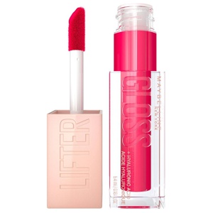 Maybelline Lifter Gloss 54 ml - 24 Bubble Gum produktbillede