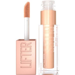 Maybelline New York Lifter Gloss Hydrating Lip Gloss with Hyaluronic Acid 20 Sun Produktbild