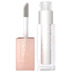 Maybelline New York Lifter Gloss Läppglans 01 Pearl 5,4 ml produktbilde